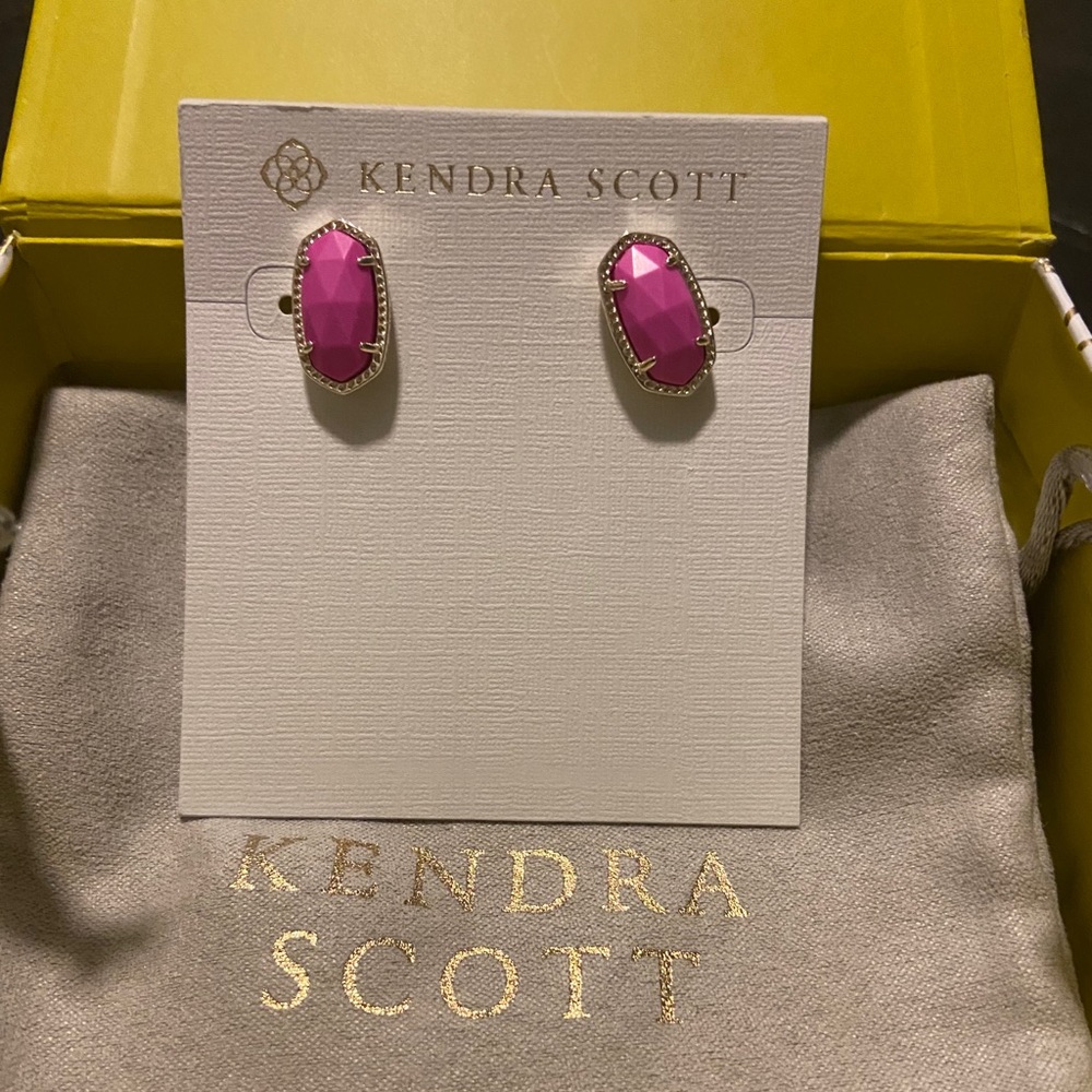 Kendra Scott Stud Earrings